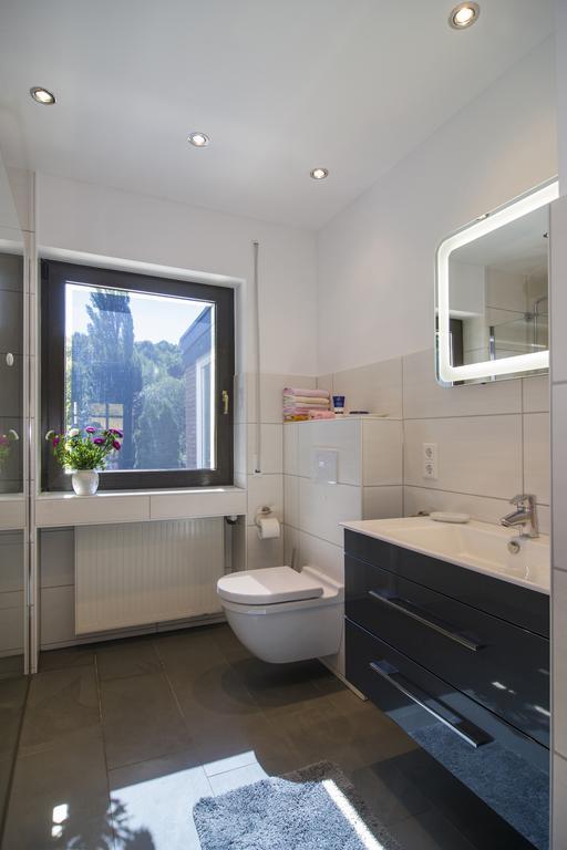 Ferienhaus Faltmann Heimbach Esterno foto