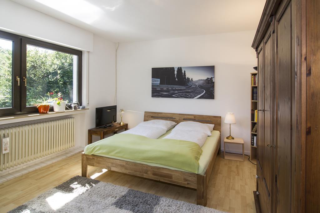 Ferienhaus Faltmann Heimbach Esterno foto