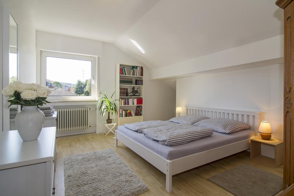 Ferienhaus Faltmann Heimbach Esterno foto