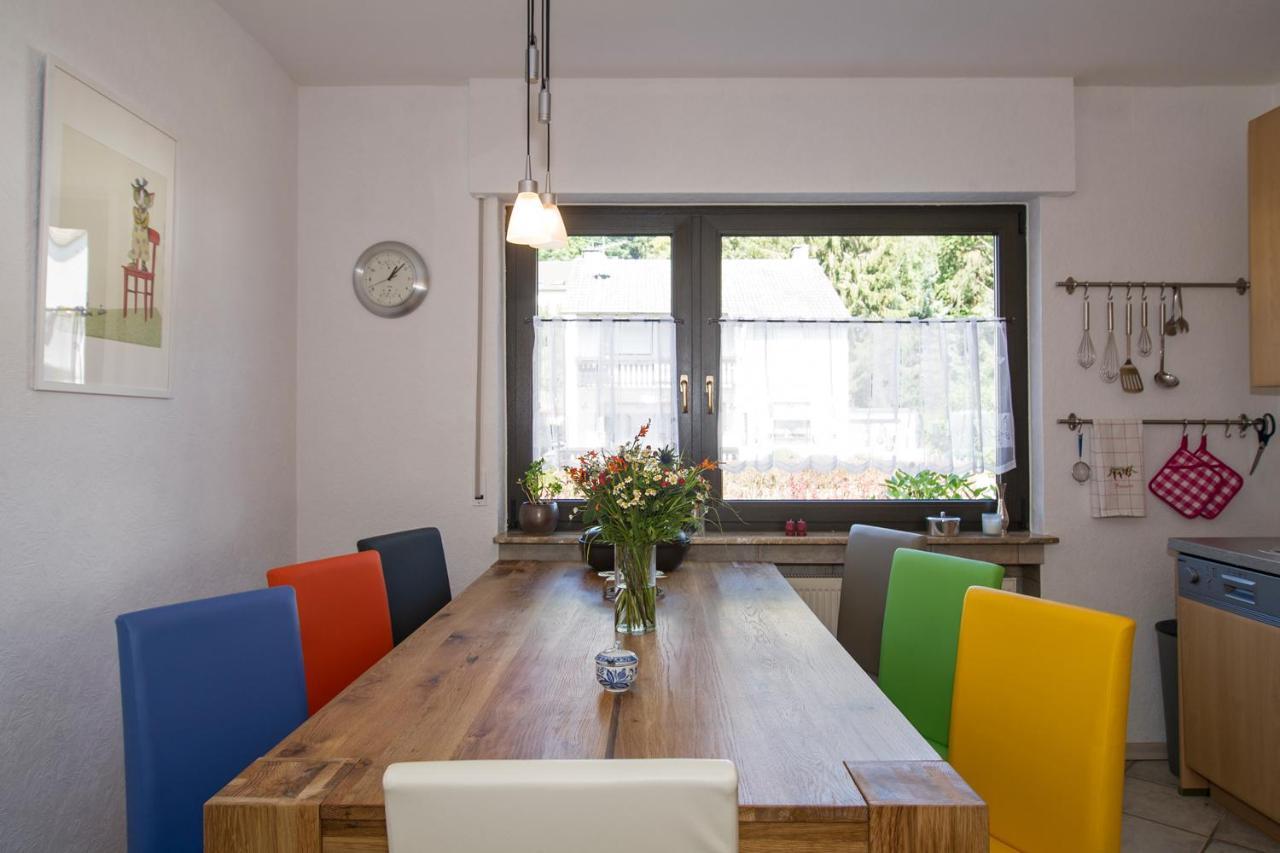 Ferienhaus Faltmann Heimbach Esterno foto